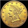 Image 1 : 1895 $10 Gold Eagle HIGH GRADE