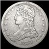 Image 1 : 1837 Capped Bust Half Dollar NICELY CIRCULATED