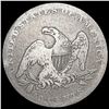 Image 2 : 1837 Capped Bust Half Dollar NICELY CIRCULATED