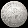Image 2 : 1824 Capped Bust Half Dollar NICELY CIRCULATED