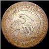 Image 2 : 1827 Capped Bust Half Dollar NICELY CIRCULATED