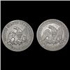 Image 2 : [2] Seated Lib Half Dollars [1854-O, 1859-O] NICEL