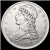 Image 1 : 1838 Capped Bust Half Dollar ABOUT UNCIRCULATED