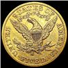 Image 2 : 1900-S $5 Gold Half Eagle CLOSELY UNCIRCULATED