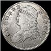 Image 1 : 1821 Capped Bust Half Dollar LIGHTLY CIRCULATED