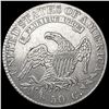 Image 2 : 1822 Capped Bust Half Dollar CLOSELY UNCIRCULATED