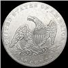 Image 2 : 1837 Capped Bust Half Dollar CLOSELY UNCIRCULATED