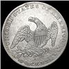 Image 2 : 1837 Capped Bust Half Dollar CLOSELY UNCIRCULATED