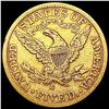 Image 2 : 1901-S $5 Gold Half Eagle CLOSELY UNCIRCULATED