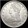 Image 1 : 1837 Capped Bust Half Dollar CLOSELY UNCIRCULATED