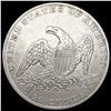 Image 2 : 1837 Capped Bust Half Dollar CLOSELY UNCIRCULATED