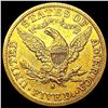 Image 2 : 1886-S $5 Gold Half Eagle CLOSELY UNCIRCULATED