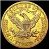 Image 2 : 1901-S $5 Gold Half Eagle CLOSELY UNCIRCULATED