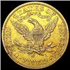 Image 2 : 1901-S $5 Gold Half Eagle CLOSELY UNCIRCULATED