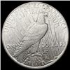 Image 2 : 1927-S Silver Peace Dollar CLOSELY UNCIRCULATED