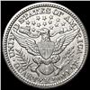Image 2 : 1904 Barber Quarter CLOSELY UNCIRCULATED