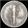 Image 2 : 1921-D Mercury Dime NICELY CIRCULATED