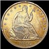 Image 1 : 1846 Capped Bust Half Dollar UNCIRCULATED