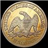 Image 2 : 1846 Capped Bust Half Dollar UNCIRCULATED