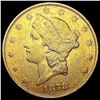 Image 1 : 1878-S $20 Gold Double Eagle CLOSELY UNCIRCULATED