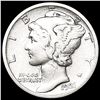 Image 1 : 1921-D Mercury Dime LIGHTLY CIRCULATED