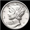 Image 1 : 1919-S Mercury Dime CLOSELY UNCIRCULATED
