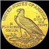Image 2 : 1915 $2.50 Gold Quarter Eagle UNCIRCULATED