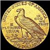 Image 2 : 1929 $2.50 Gold Quarter Eagle CLOSELY UNCIRCULATED