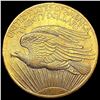 Image 2 : 1908 $20 Gold Double Eagle CLOSELY UNCIRCULATED