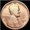 Image 1 : 1909-S VDB Wheat Cent LIGHTLY CIRCULATED