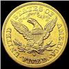 Image 2 : 1879-S $5 Gold Half Eagle CLOSELY UNCIRCULATED
