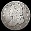 Image 1 : 1834 Capped Bust Half Dollar NICELY CIRCULATED