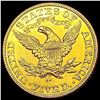 Image 2 : 1906-D $5 Gold Half Eagle UNCIRCULATED