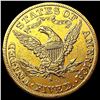 Image 2 : 1898-S $5 Gold Half Eagle CLOSELY UNCIRCULATED
