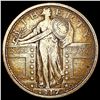 Image 1 : 1917 Standing Liberty Quarter LIGHTLY CIRCULATED