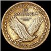 Image 2 : 1917 Standing Liberty Quarter LIGHTLY CIRCULATED