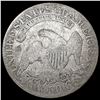 Image 2 : 1828 Capped Bust Half Dollar NICELY CIRCULATED