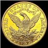 Image 2 : 1886-S $5 Gold Half Eagle CLOSELY UNCIRCULATED