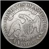 Image 2 : 1824 Capped Bust Half Dollar NICELY CIRCULATED