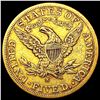 Image 2 : 1886-S $5 Gold Half Eagle CLOSELY UNCIRCULATED