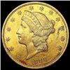 Image 1 : 1900 $20 Gold Double Eagle HIGH GRADE