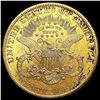 Image 2 : 1900 $20 Gold Double Eagle HIGH GRADE