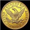 Image 2 : 1881 $5 Gold Half Eagle CLOSELY UNCIRCULATED
