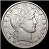 Image 1 : 1902 Barber Half Dollar CLOSELY UNCIRCULATED