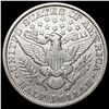 Image 2 : 1902 Barber Half Dollar CLOSELY UNCIRCULATED