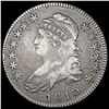 Image 1 : 1810 Capped Bust Half Dollar LIGHTLY CIRCULATED