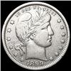 Image 1 : 1899 Barber Quarter NEARLY UNCIRCULATED