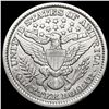 Image 2 : 1899 Barber Quarter NEARLY UNCIRCULATED