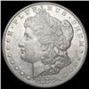 Image 1 : 1878-S Morgan Silver Dollar UNCIRCULATED