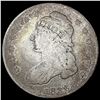 Image 1 : 1836 Capped Bust Half Dollar NICELY CIRCULATED